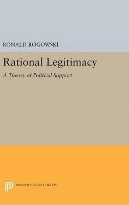 bokomslag Rational Legitimacy