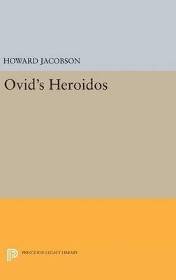 bokomslag Ovid's Heroidos