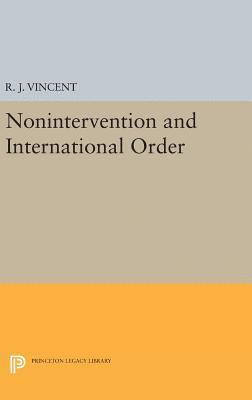 bokomslag Nonintervention and International Order