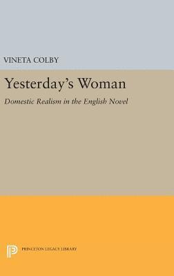 Yesterday's Woman 1