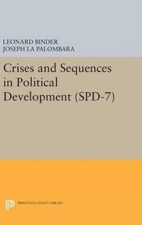 bokomslag Crises and Sequences in Political Development. (SPD-7)