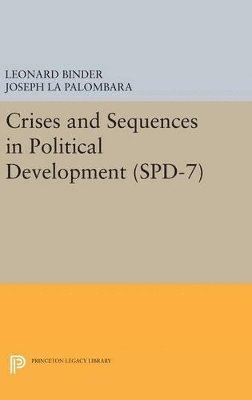 Crises and Sequences in Political Development. (SPD-7) 1
