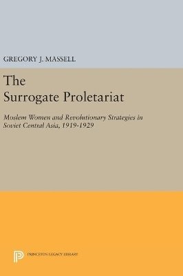 Gregory J. Massell - Surrogate Proletariat, Inbunden