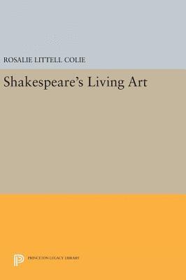 Shakespeare's Living Art 1