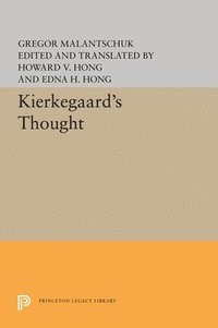 bokomslag Kierkegaard's Thought