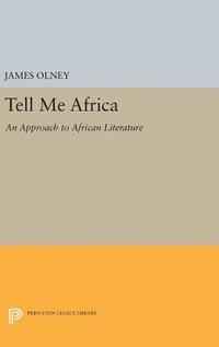 bokomslag Tell Me Africa
