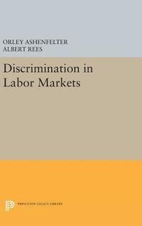 bokomslag Discrimination in Labor Markets