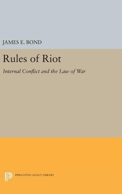 bokomslag Rules of Riot