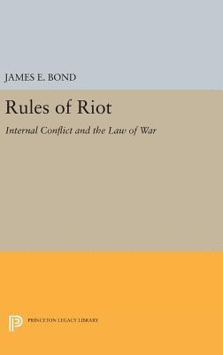 Rules of Riot 1
