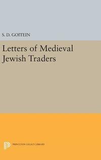 bokomslag Letters of Medieval Jewish Traders