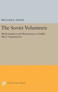bokomslag The Soviet Volunteers