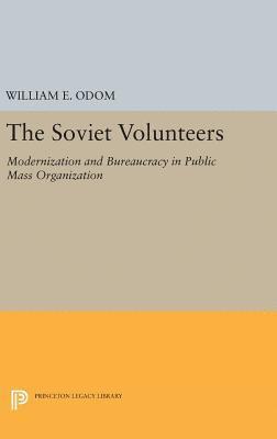 William E. Odom - Soviet Volunteers, Inbunden