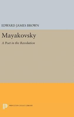 Edward James Brown - Mayakovsky, Inbunden