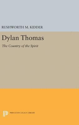 bokomslag Dylan Thomas