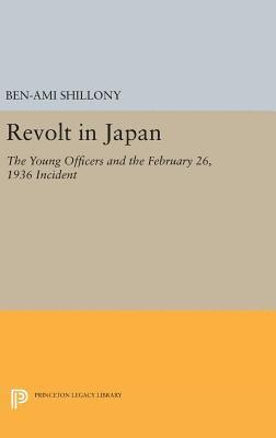 bokomslag Revolt in Japan