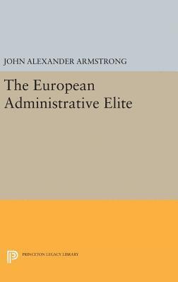 bokomslag The European Administrative Elite