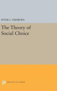 bokomslag The Theory of Social Choice