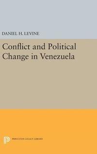 bokomslag Conflict and Political Change in Venezuela