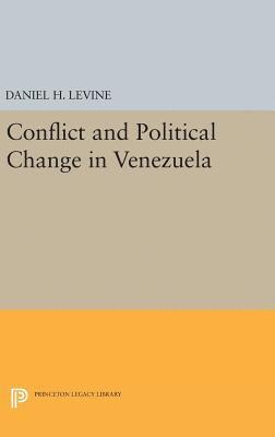 bokomslag Conflict and Political Change in Venezuela