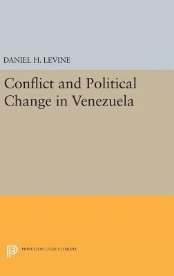 bokomslag Conflict and Political Change in Venezuela