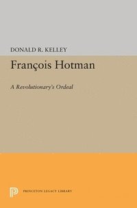 bokomslag Francois Hotman