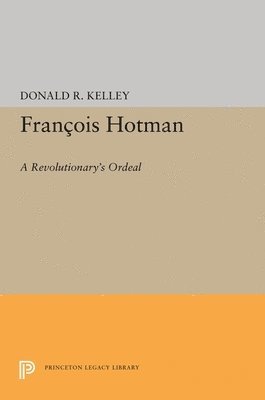 Francois Hotman 1