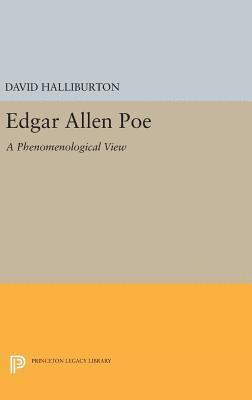 David Halliburton - Edgar Allan Poe, Inbunden