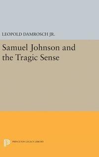 bokomslag Samuel Johnson and the Tragic Sense