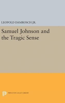 bokomslag Samuel Johnson and the Tragic Sense