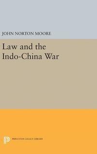 bokomslag Law and the Indo-China War