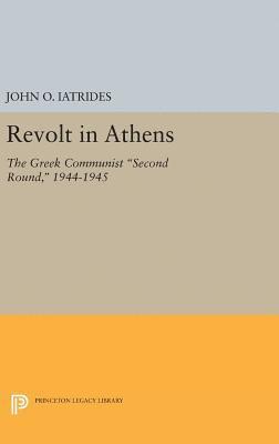 bokomslag Revolt in Athens