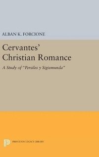 bokomslag Cervantes' Christian Romance