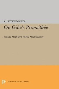 bokomslag On Gide's PROMETHEE