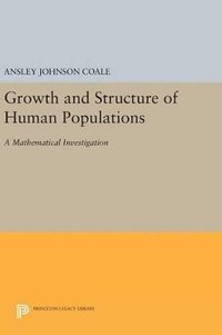 bokomslag Growth and Structure of Human Populations