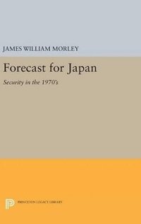 bokomslag Forecast for Japan