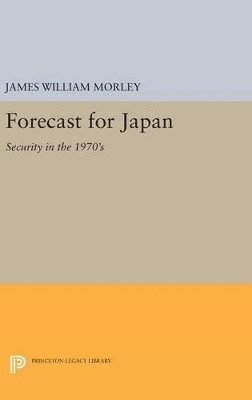 Forecast for Japan 1