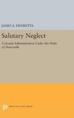 bokomslag Salutary Neglect