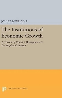 The Institutions of Economic Growth 1