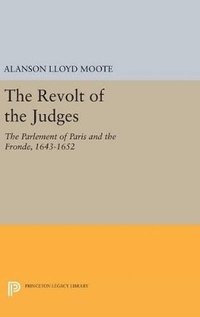 bokomslag The Revolt of the Judges