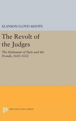 The Revolt of the Judges 1