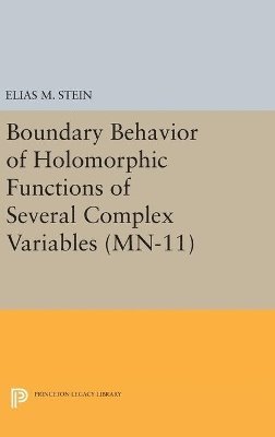 Boundary Behavior of Holomorphic Functions of Several Complex Variables 1