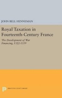 bokomslag Royal Taxation in Fourteenth-Century France