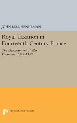 bokomslag Royal Taxation in Fourteenth-Century France