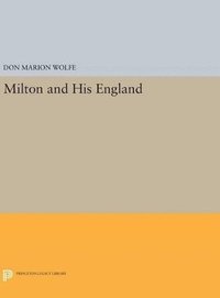 bokomslag Milton and His England