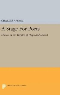 bokomslag A Stage For Poets