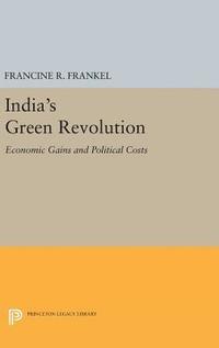 bokomslag India's Green Revolution