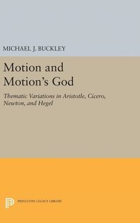 bokomslag Motion and Motion's God