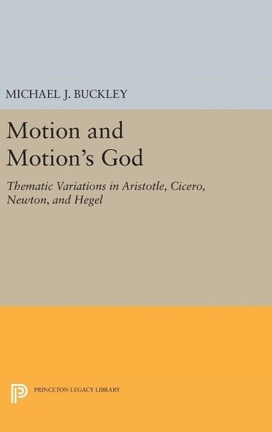 bokomslag Motion and Motion's God