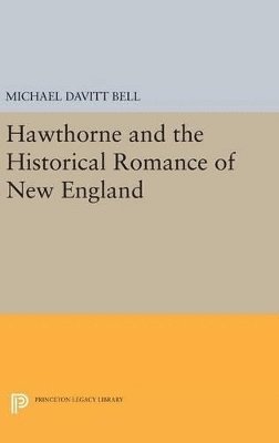 bokomslag Hawthorne and the Historical Romance of New England