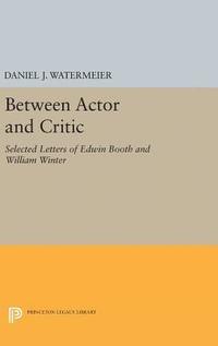 bokomslag Between Actor and Critic